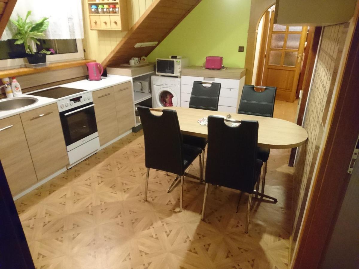 Apartment U Malse 12 Ческе-Будеёвице Экстерьер фото