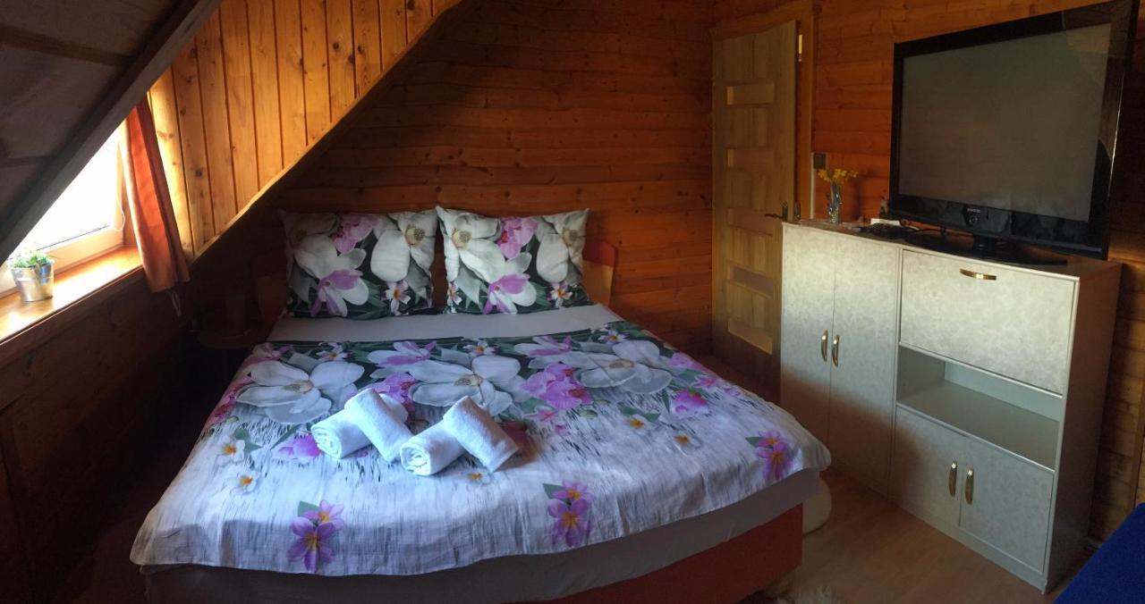 Apartment U Malse 12 Ческе-Будеёвице Экстерьер фото