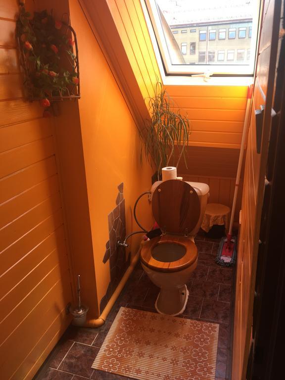 Apartment U Malse 12 Ческе-Будеёвице Экстерьер фото