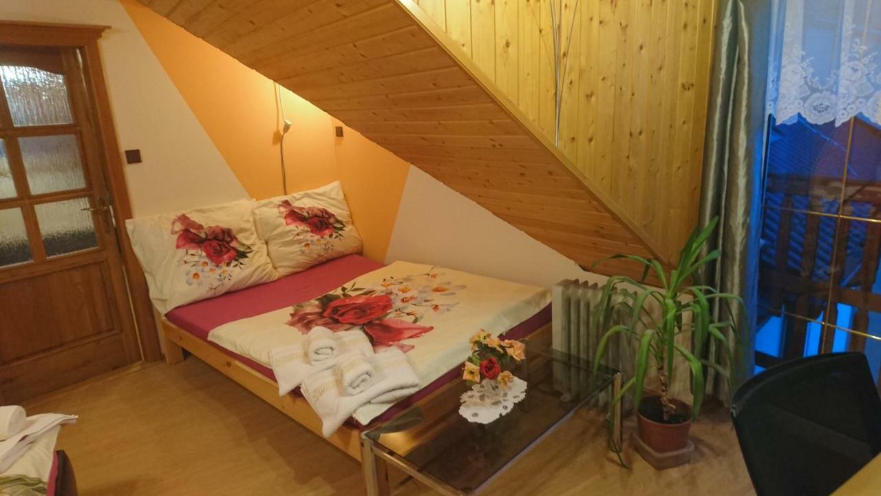 Apartment U Malse 12 Ческе-Будеёвице Экстерьер фото