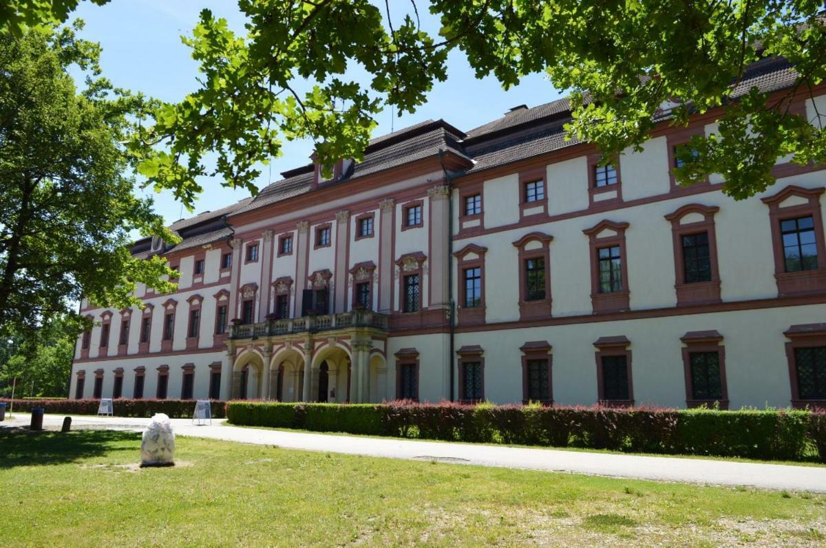Apartment U Malse 12 Ческе-Будеёвице Экстерьер фото